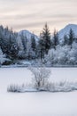 Loch Lochan Winter
