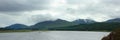Loch Lochry in Scotland