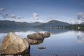 Loch Lomond Royalty Free Stock Photo