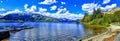 Loch Lomond Royalty Free Stock Photo