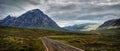 Loch Lomond and The Trossachs National Park United Kingdom Royalty Free Stock Photo