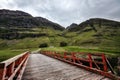 Loch Lomond and The Trossachs National Park United Kingdom Royalty Free Stock Photo