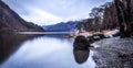 Loch Lubnaig Scotland