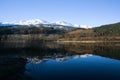 Loch Lubnaig, Scottland, UK