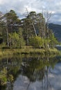 Loch Mallachie, Cairngorms National Park, Scotland