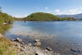 Loch Morar beautiful Scotish lake West Scotland uk Royalty Free Stock Photo