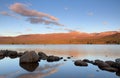 Loch Morlich Royalty Free Stock Photo