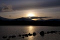 Loch Morlich at Sunset