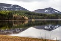 Loch Morlich Royalty Free Stock Photo