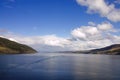 Loch Ness Royalty Free Stock Photo