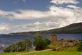 Loch Ness Royalty Free Stock Photo