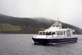 Loch Ness ferry - Scotland