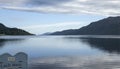 Loch Ness Royalty Free Stock Photo