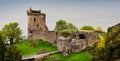 Loch Ness Urquhart Castle Royalty Free Stock Photo