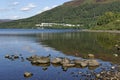 Loch Rannoch & Meall Dubh Royalty Free Stock Photo