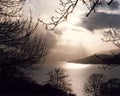 Loch Tay - Scotland Royalty Free Stock Photo