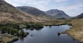 Lochan Urr in Glen Etive looking south