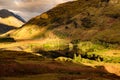 Lochan Urr in Glen Etive, Scottish Highlands