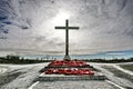 Lochnagar Crater War Memorial