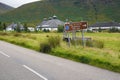 The Lochranza distillery on the Isle of Arran