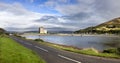 Lochranza Castle, Scotland Royalty Free Stock Photo