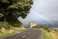 Lochranza Castle, Scotland Royalty Free Stock Photo