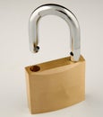 Lock Royalty Free Stock Photo