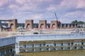 Lock and Dam at La Crescent