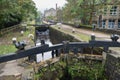 Lock gates