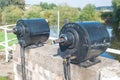 Lock Gears, Aire and Calder Navigation Canal