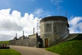 Lock of HÃÂ¸jer, Denmark Royalty Free Stock Photo