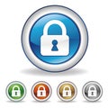 lock icon