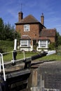 Lock keepers cottage