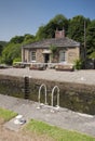 Lock keepers cottage