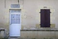 Lock keepers house, D165, Tannay, Nievre, Burgundy. France