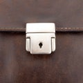 Lock on leather business case