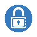Lock, padlock, password, security icon