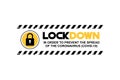 COVID-19 LOCKDOWN, Coronavirus Lockdown for quarantine Illustration Vector