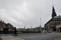 Lockdown in Denmark and nor tourism in danish capital