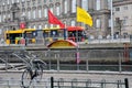 Lockdown in Denmark and nor tourism in danish capital