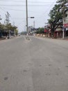 Lockdown period in India, state of Assam, Guwahati