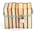 Locked book