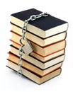 Locked book