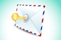 Locked Envelope