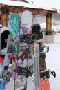 Locked Snowboards?