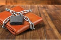 Locked Wallet