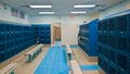 Locker Room Royalty Free Stock Photo