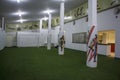 Locker room of Morumbi - Sao Paulo - Brazil