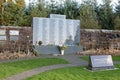 Lockerbie Garden of Remembrance