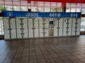 Lockers in taipei, Taiwan - image